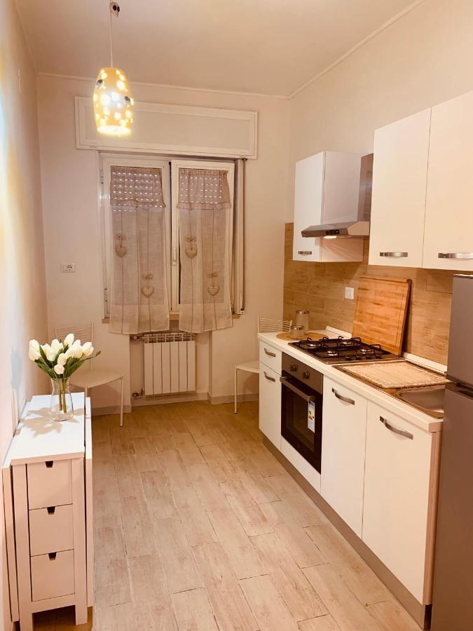 Апартаменти A Casa Con....Te! Неаполь Екстер'єр фото